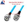 Eastsheep TNC Male to BNC Male Silver-Plated RF Coaxial Cable