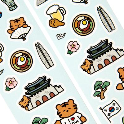 Игрушки и игры – Детские наклейки