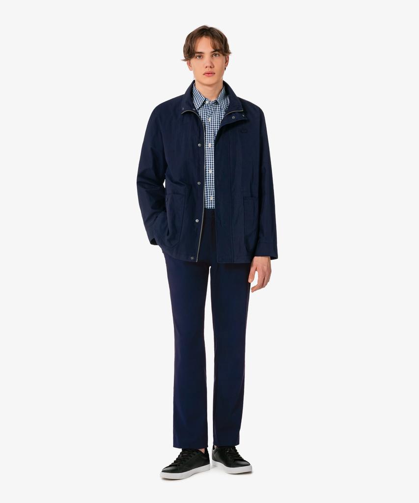 LACOSTE Мужские весенние эластичные брюки Hh113E-56G 166