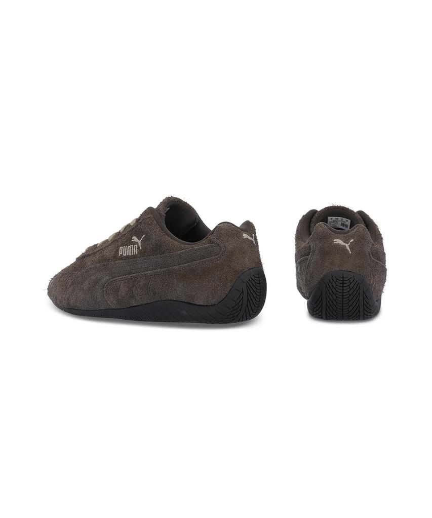 Puma Speedcat Замша с ворсом - Шоколад:Черный / 408460-01