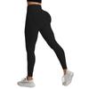Seamless Knitted Hip-Lifting Silky Outdoor Sports Yoga Pants