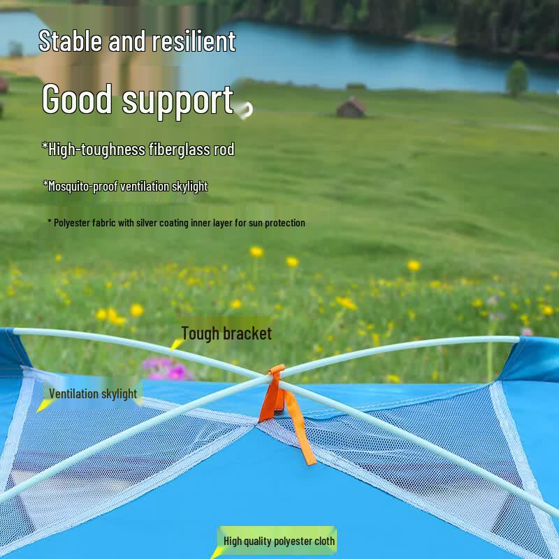 Betoice Quick-Open Pop-Up Leisure Tent