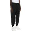 Y-3 Однотонные свободные брюки-джоггеры мужские, черные IN8757
