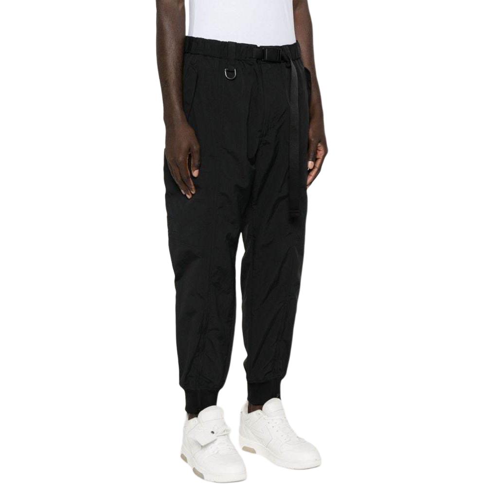 Y-3 Однотонные свободные брюки-джоггеры мужские, черные IN8757
