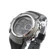 Les Trésors De Lily [I1052] - Montre Sport 'Busy' gris noir