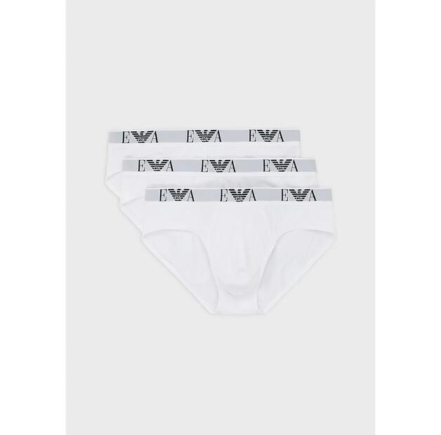 Emporio Armani 111734 трусы 3 шт.