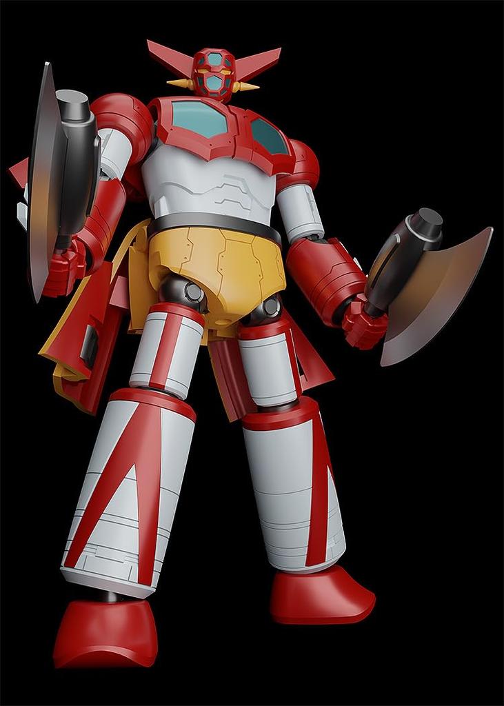 MODEROID Getter Robo Mini Комбинированная трансформация Getter 1 Немасштабная сборка Тип Пластиковая модель