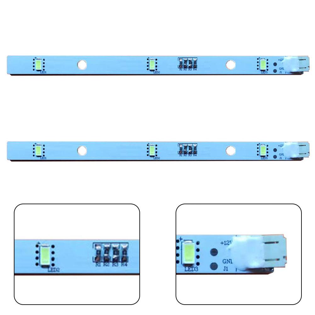 LED Strip Light MDDZ-162A MPN Plastic & Electronics Material