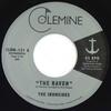 7inch Record IRONSIDES - Raven / Song For Adrian CLMN121 Colemine Record 2013 US Soul/Funk