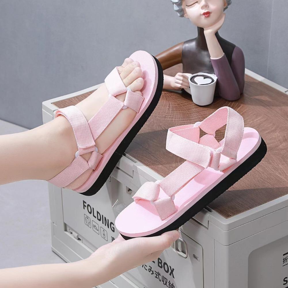 Сандалии для отдыха на природе Женские летние легкие водные прогулки для вождения пар Повседневная пляжная обувь Мужские повседневные сандалии Sandalias Mujer