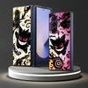 Чехол для Samsung Galaxy ZFold7 ZFold5 ZFold3 ZFold4 ZFold6 Z Fold 7 6 5 4 3 Задняя крышка телефона Крутой Гэнгар Покемон