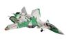 Hasegawa Macross the Ride Thunderbolt Two Seat Type Scale Plastic Model 65795 VF-11D 1/72