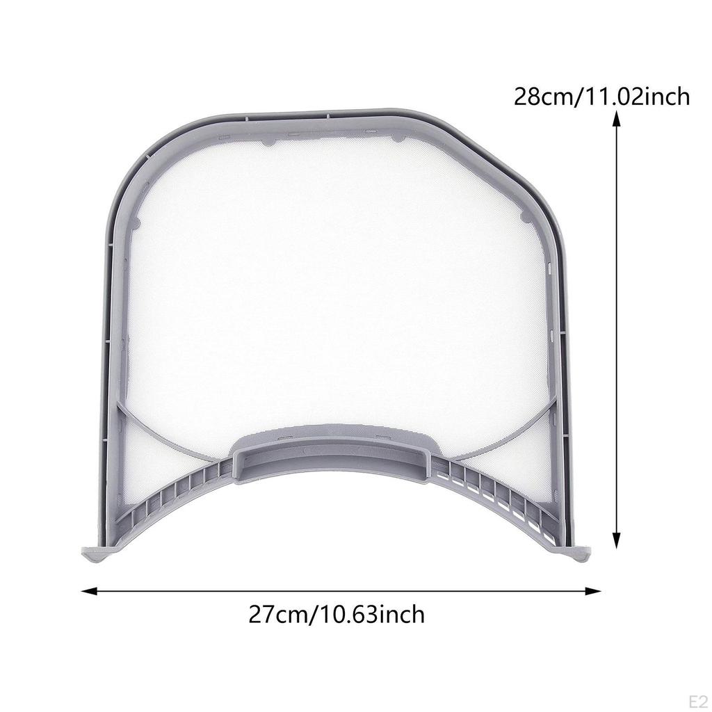 Adq56656401 Dryer Lint Filter Screen Trap Replaces for 1462822, AH3531962, Ea3531962 Accessories