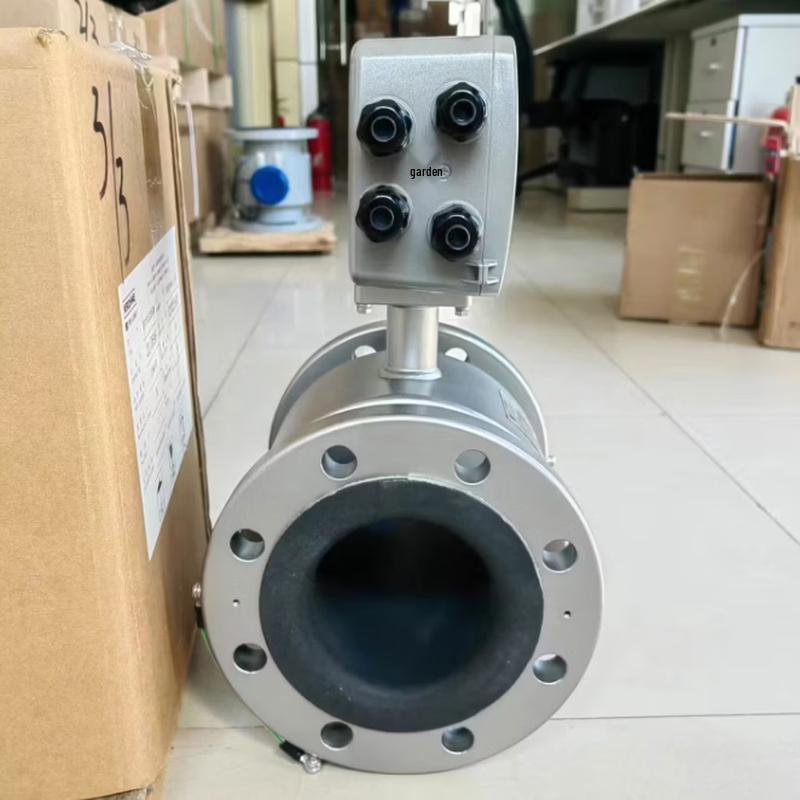 YMTI Chongqing Chuanyi MFC201 Electromagnetic Flowmeter