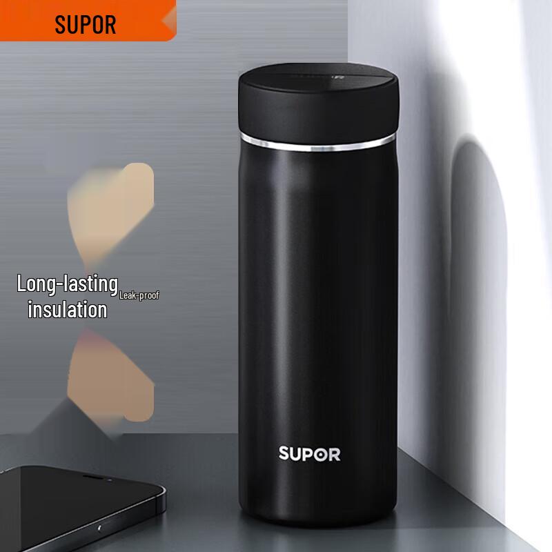 Вакуумный термос SUPOR из нержавеющей стали 316L
