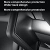 Durable  Perfect Fit for Tesla Model 3 Highland 2025+ Model Y Juniper 2025+ Model YL Screen Frame Strip White Edge Protector