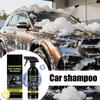 Автомобильная пенная автошампунь Высокий блеск Детейлинг Жидкость 120 мл Без царапин Блеск Автомойка Очиститель Для Автомобиля Грузовика Седана Пикапа Внедорожника