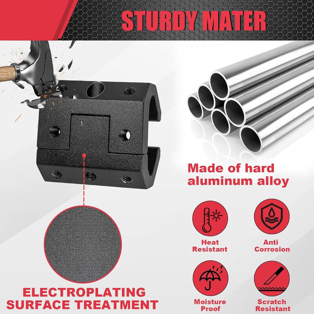 Универсальное крепление на рейку, фиксирующий зажим для рейки Packout для электроинструмента, ящик для инструментов Packout, рейки системы Packout