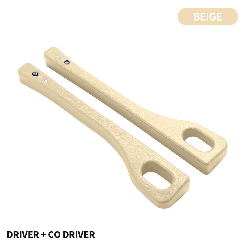 Car Seat Gap Filler Side Seam Plug Strip Leak-proof Filling Strip For BMW E30 E36 E39 E46 E60 E90 G20 G30 X1 X3 X5 M Accessories