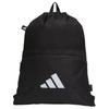 Adidas Polyester Backpack Unisex Black Adidas IM5242