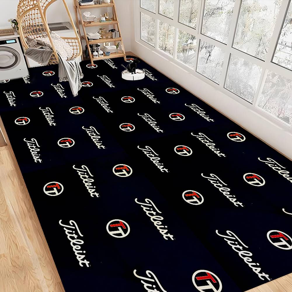 T-T-titl-ei-stS Room Mats Cheaper Anti-slip Modern Living Room Balcony Printed Welcome Rug
