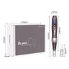 DR.pen A10 Электрическая ручка для микроигл для красоты с дисплеем, беспроводной зарядкой и портативностью