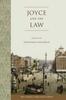 Книга Joyce and the Law