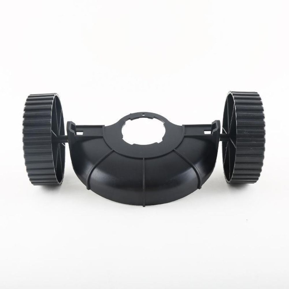 Регулируемое опорное колесо для газонокосилки Гибкая подставка для газонокосилки Электрический триммер для травы