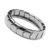 Arrow Hematite Bracelets Men Magnetic Therapy Bracelets For Women Stretch Health Care Bracelet Couple Jewelry