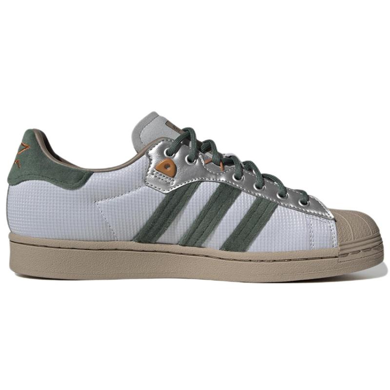 adidas Кроссовки Yanwai X Adidas Superstar 'Adilicious City Series' HP2361