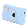 Digital Camera 48MP 4K UHD 16x Digital Zoom 2.4 Inch Screen Portable Compact Selfie Camera with