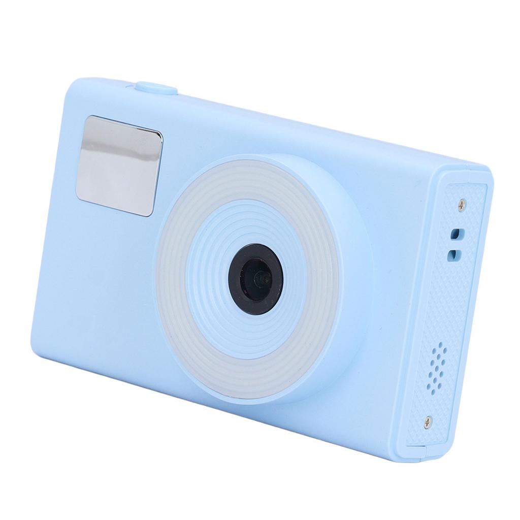 Digital Camera 48MP 4K UHD 16x Digital Zoom 2.4 Inch Screen Portable Compact Selfie Camera with