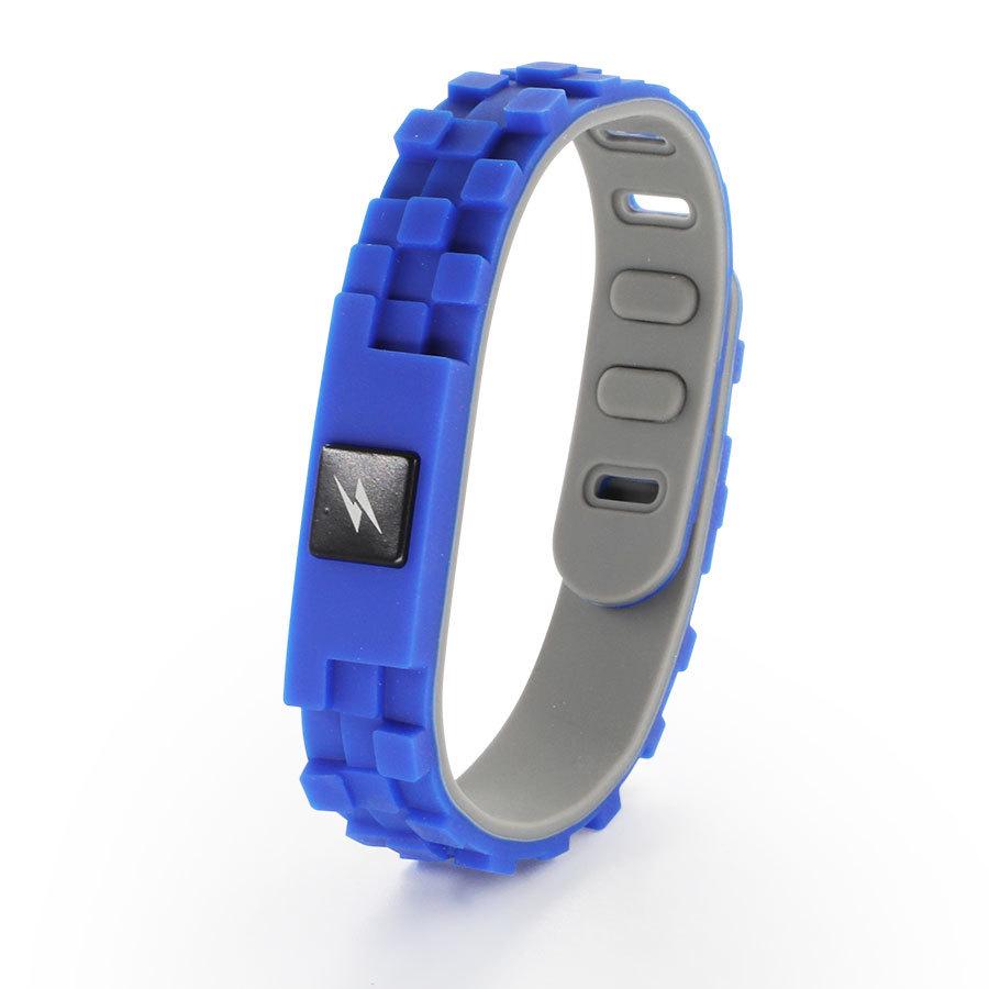 "Wireless Anti-Static Ion Bracelet: Silicone Wristband To Eliminate Static Electricity"