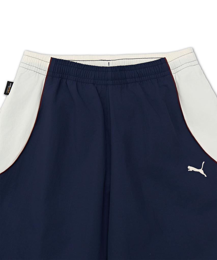 PUMA Heritage Football Colorblock Pants - Club Navy / 636282-14