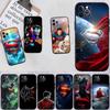 Мягкий чехол HK67 Супермен для телефонов OPPO A40 A60 A80 A15 A16 A16K A12 A17 A17K A54 A54S A53 A53S A55 A56 A57 A98 F23