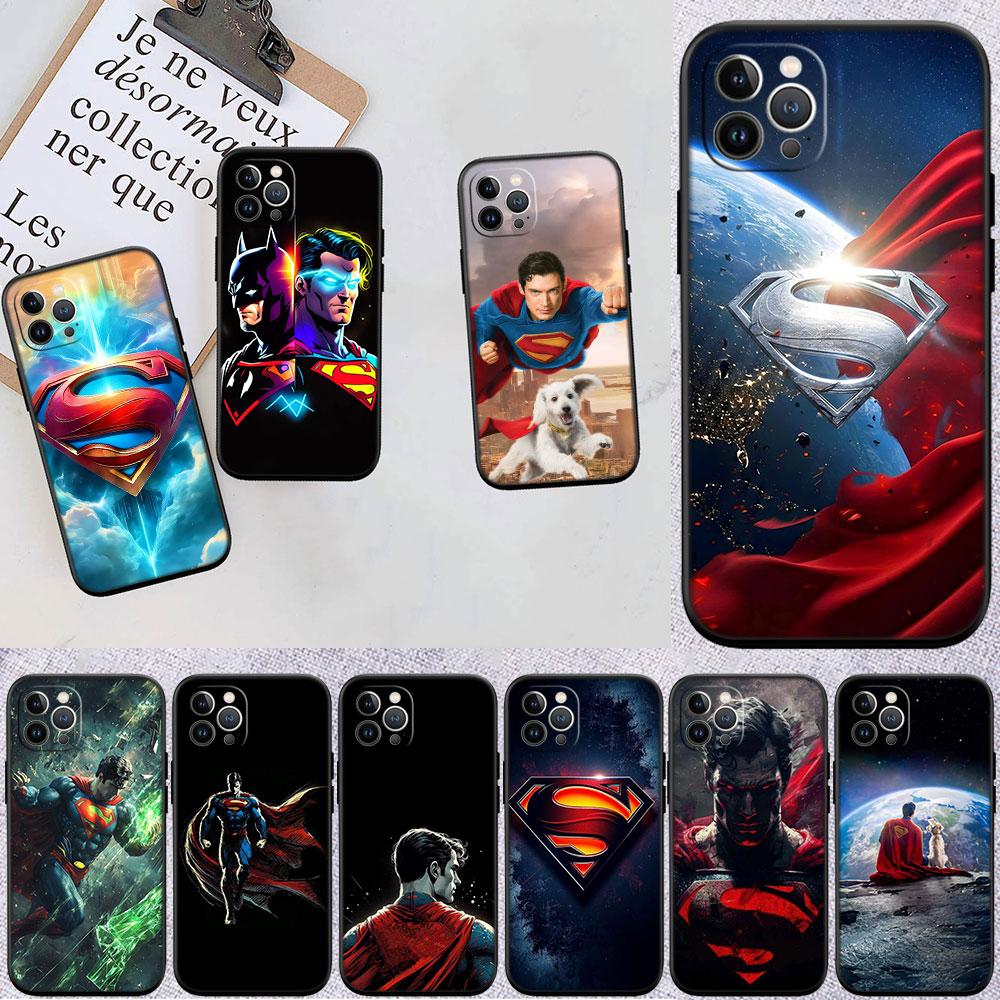 Мягкий чехол HK67 Супермен для телефонов OPPO A40 A60 A80 A15 A16 A16K A12 A17 A17K A54 A54S A53 A53S A55 A56 A57 A98 F23