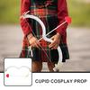 Valentine's Day Cupid Bow Arrow Cupid Cupid'S Arrow Christmas Party Masquerade Cosplay Costume Props Cupid Bow Arrow Kits