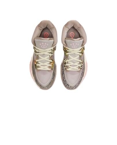 Nike Kyrie Infinity EP Мужские баскетбольные кроссовки Леопард LT Железная руда Мужские DC9134-006