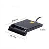 USB 2.0 Smart Card Reader for ATM, CAC, SIM, DNI, IC Tax Filing