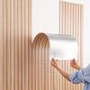 Self-Adhesive Artificial Grille Wall Sticker Peel and Stick Grid Panel Wall Sticker  for Ceiling