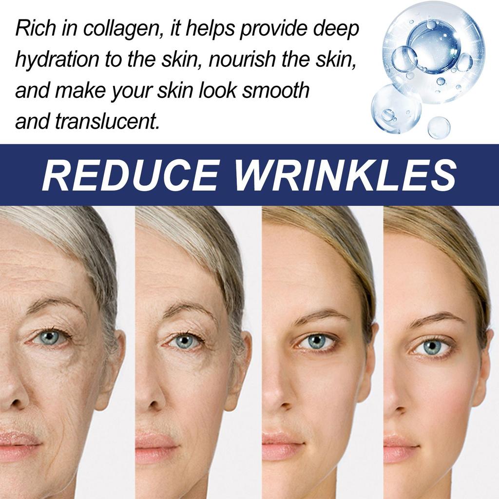 Коллагеновый крем для удаления морщин Осветляет мелкие морщинки Укрепляющий Лифтинг Антивозрастной Сужающий поры Осветляющий Увлажняющий Ретиноловый крем для лица