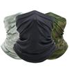 Summer Tactical Bandana Camo Breathable Cycling Hunting Face Mask Running Hiking Skiing Sports Neck Gaiter Scarf Bicycle Men