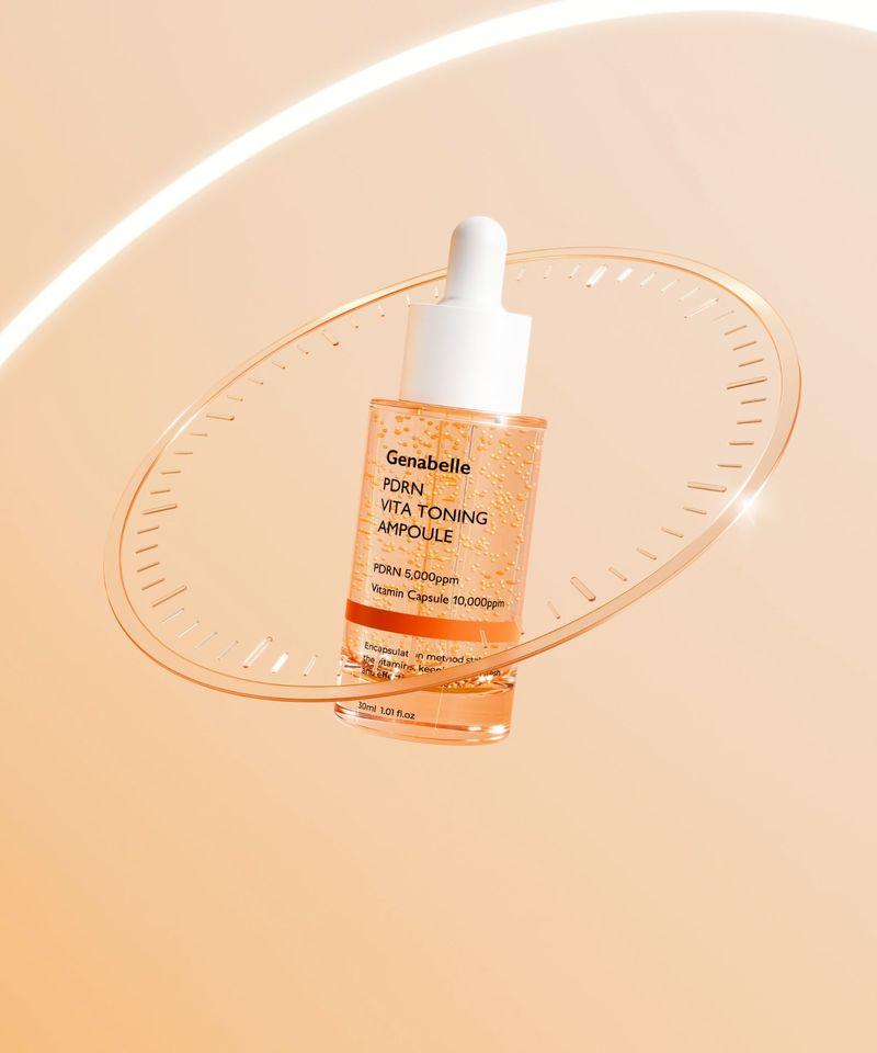 PDRN Vita Toning Ampoule 30 мл