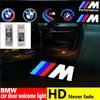 2X HD Для M 5 Серии E60 E61 F10 F11 F18 GT F07 G30 G31 G38 2004-2023 2022 2021 2013 2018 2020 Автомобильный Светодиодный Проектор в Дверь