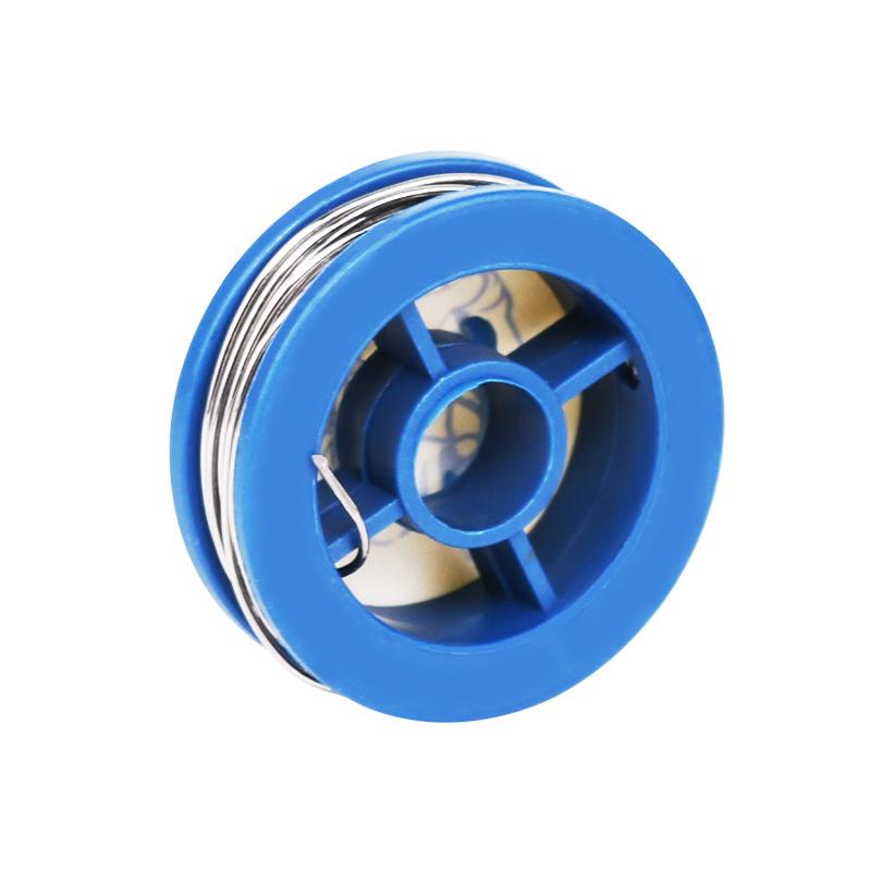 High Purity Tin Line 9G Wire Solder Ingest Flux Reel Welding Line Lead Rosin Core Tin Wire For Repair And Diy Low Melting Point