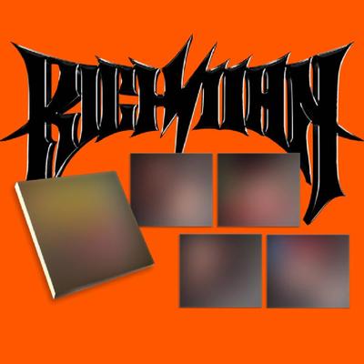 Aespa 6-й мини-альбом Rich Man BURST версия