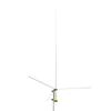 YNIBST High Gain Base Station Antenna Ground Plane MJ Type Total Length Fishery Radio CB Radio Fixed Antenna Instruction Manual Included 26-28MHz 6.2M