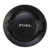 Fuel Filler Cap Matte Black 68250120AA Gas Door Cap Replacement for Dodge Challenger 2008‑ Gas Filler