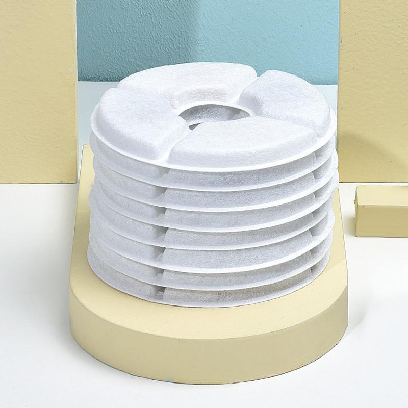 Replacement Activated Carbon Filter For Cat Water Drinking Fountain Filters