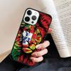 Чехол для телефона с флагом Португалии для iPhone 17 Air 16 15 14 plus 11 12 13 pro max coque Оболочка Fundas